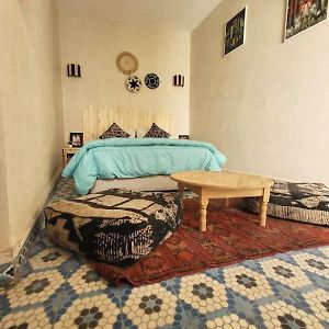 Budget Kamer met een King Size Bed